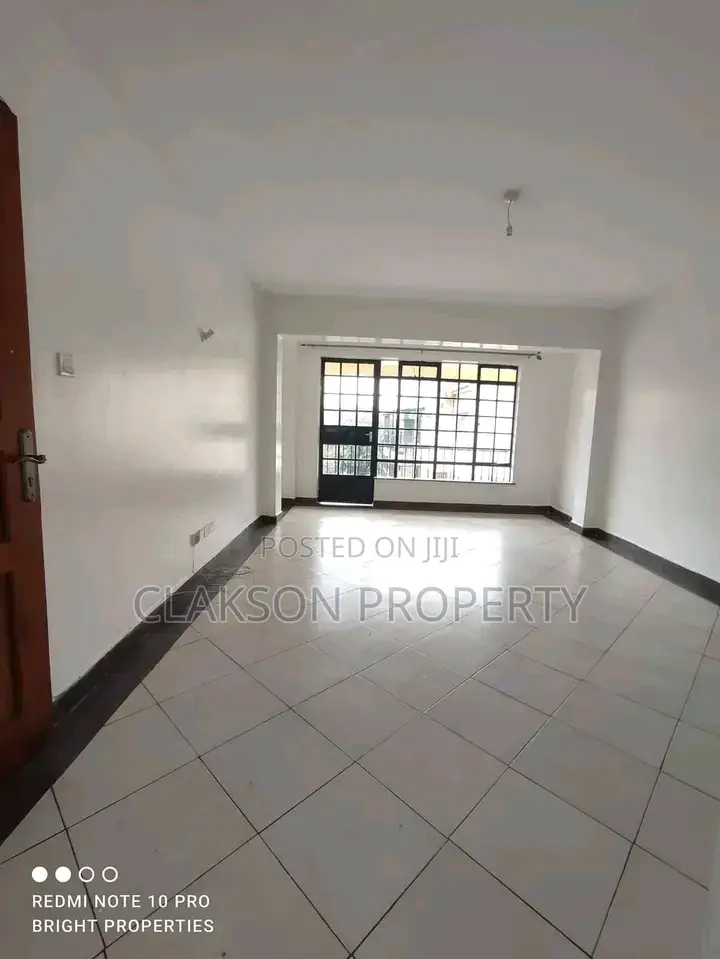 3bdrm Apartment in Kilimani for rent