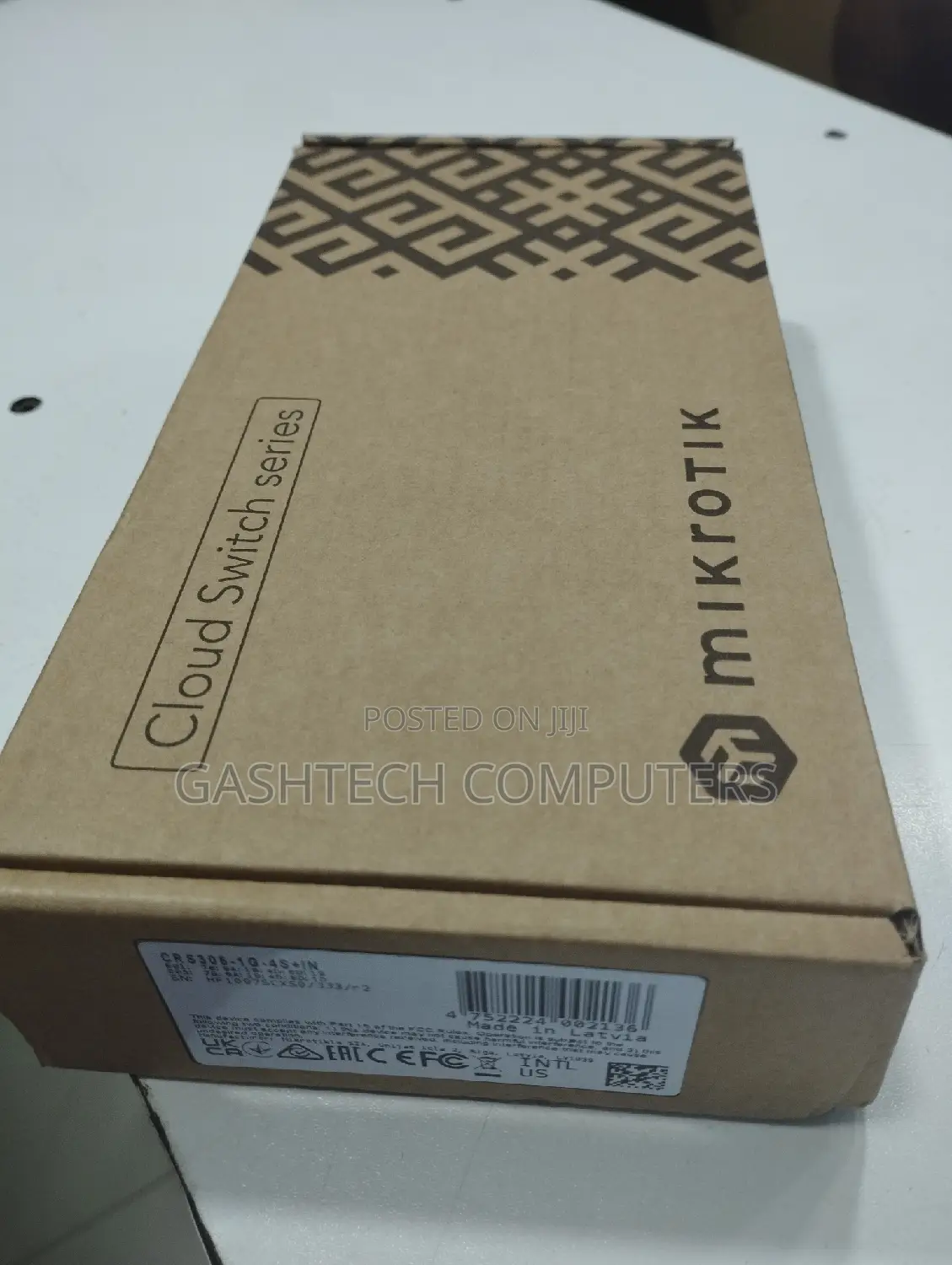 Mikrotik Crs305-1g-45+1n