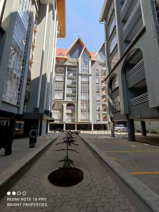 3bdrm Apartment in Kilimani for rent