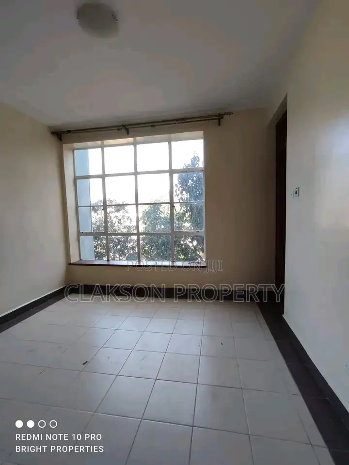 3bdrm Apartment in Kilimani for rent