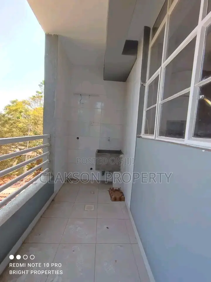 3bdrm Apartment in Kilimani for rent