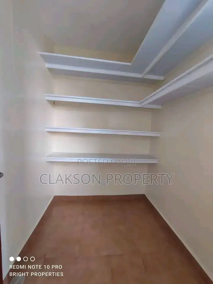 3bdrm Apartment in Kilimani for rent