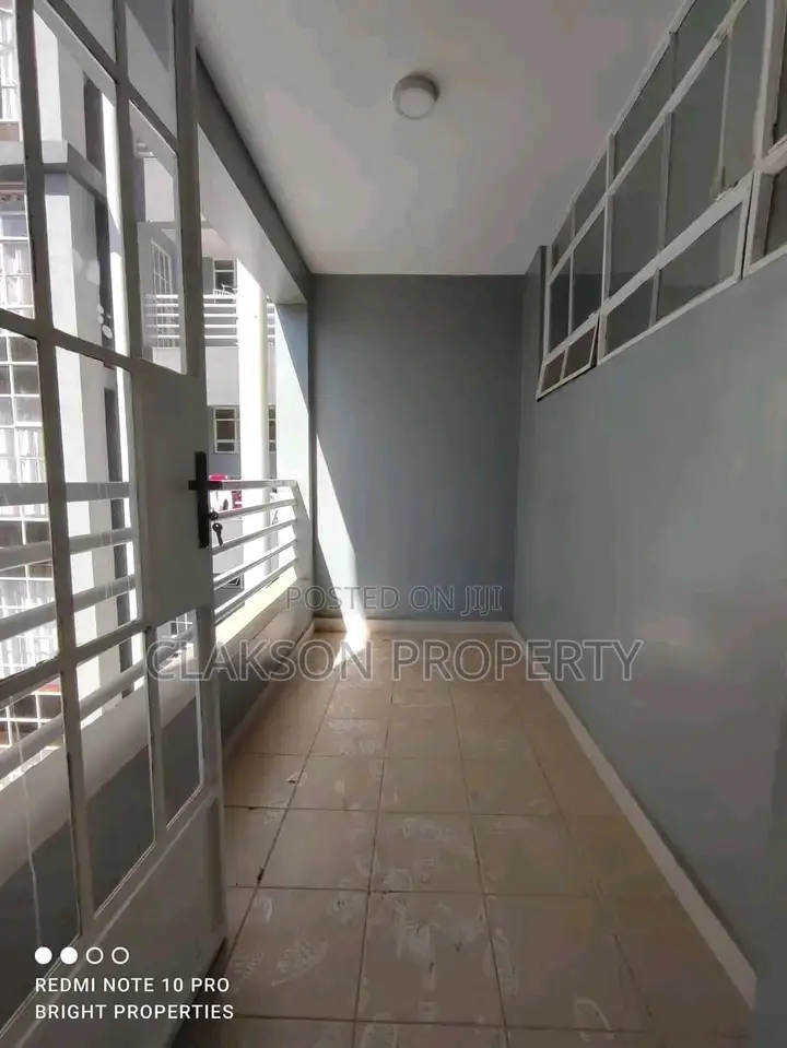 3bdrm Apartment in Kilimani for rent
