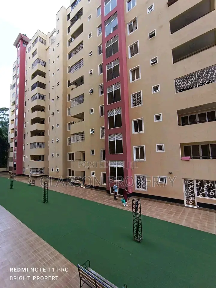 3bdrm Apartment in Kilimani for rent