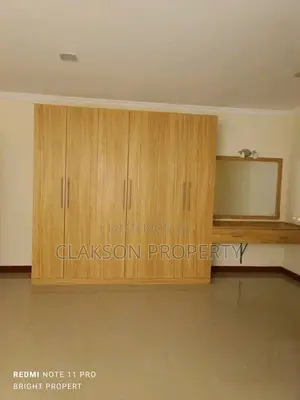 3bdrm Apartment in Kilimani for rent