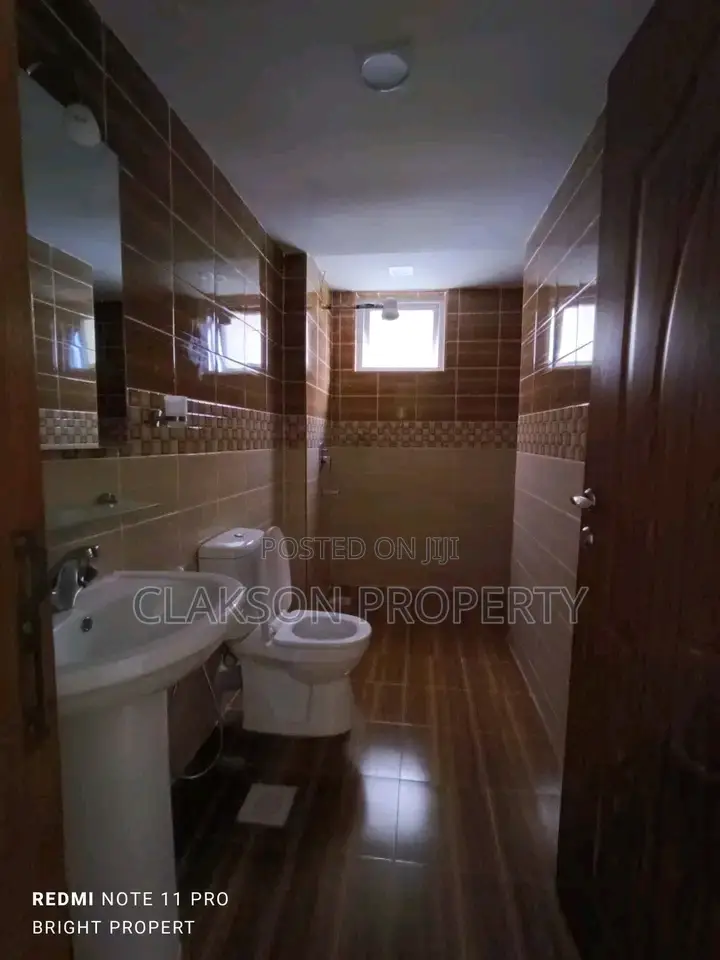 3bdrm Apartment in Kilimani for rent