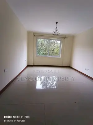 3bdrm Apartment in Kilimani for rent