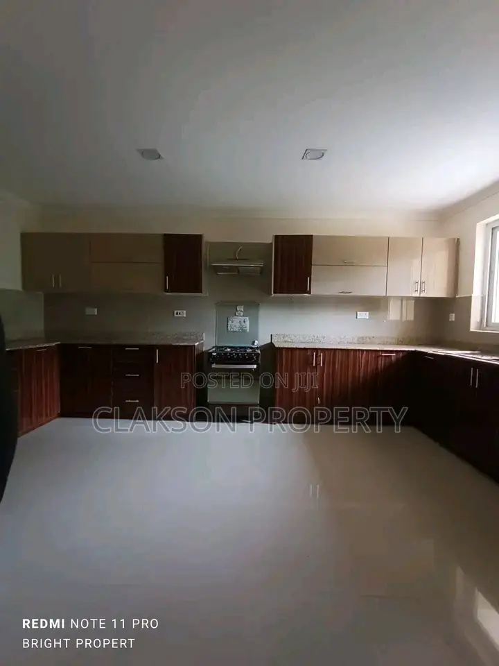 3bdrm Apartment in Kilimani for rent