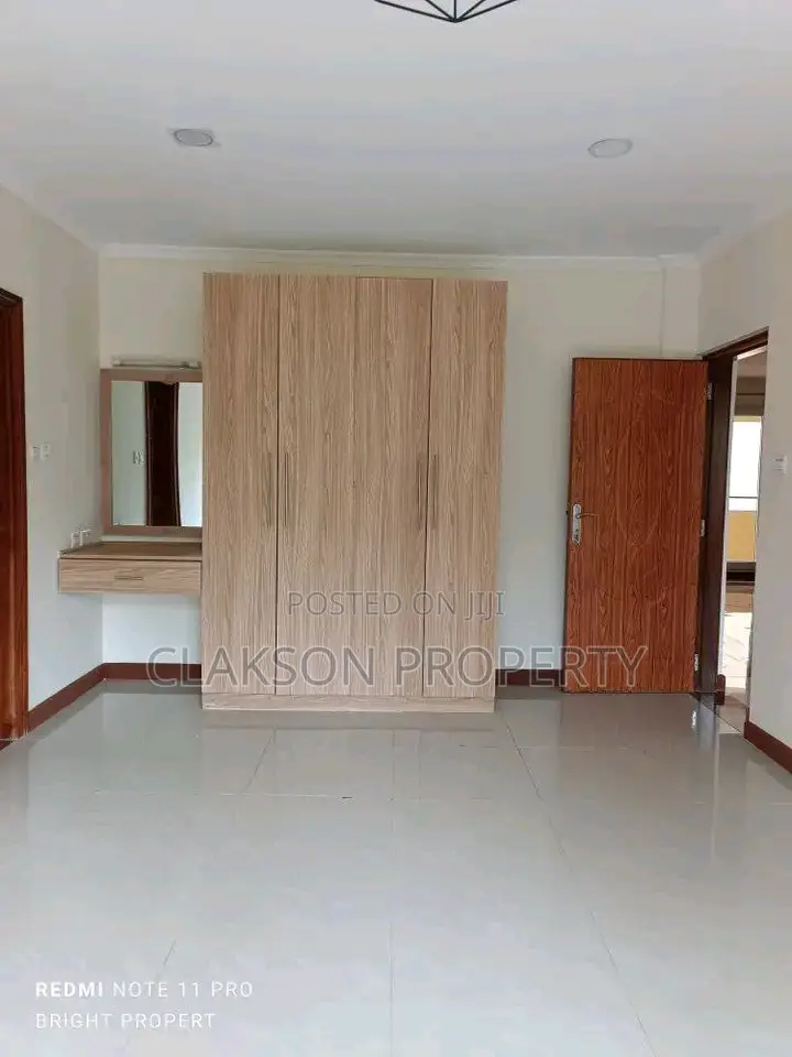 3bdrm Apartment in Kilimani for rent