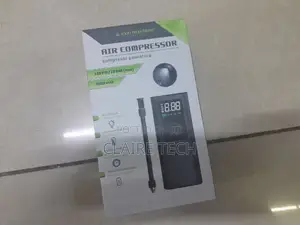 Cordless Digital Air Compressor