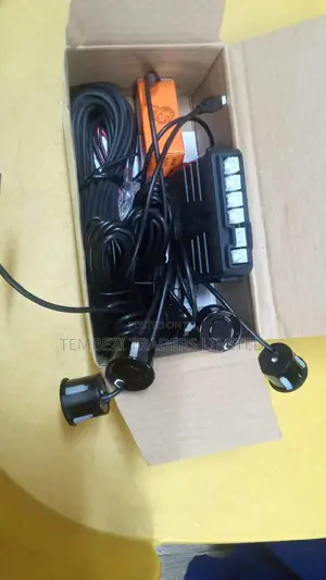 Universal Parking Sensor 4pcs