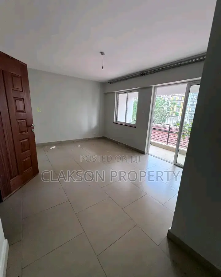 1bdrm Apartment in Kilimani for rent