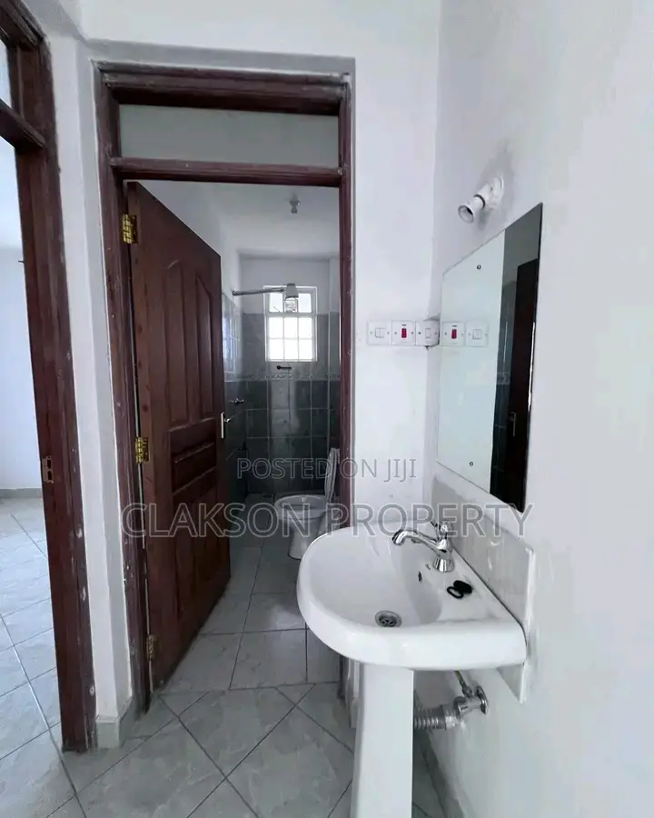 1bdrm Apartment in Kilimani for rent