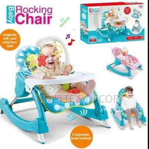 3 in 1 Baby Rocking Chair in Nairobi Central - Children's Gear & Safety ...