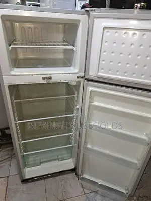 Ramtons 213L Two Door Fridge