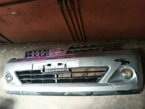 Nissan Tiida 2010 Onwards Front Bumper
