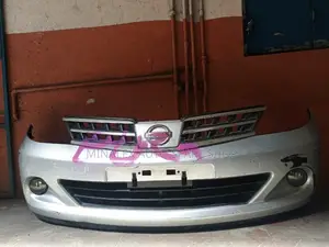 Nissan Tiida 2010 Onwards Front Bumper