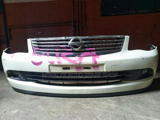 Front Bumper Nissan Sylphy N17 Series