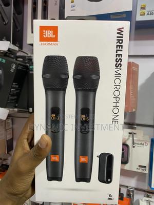 JBL Wireless 2 Pack Microphone System, High Vocal Quality - main view
