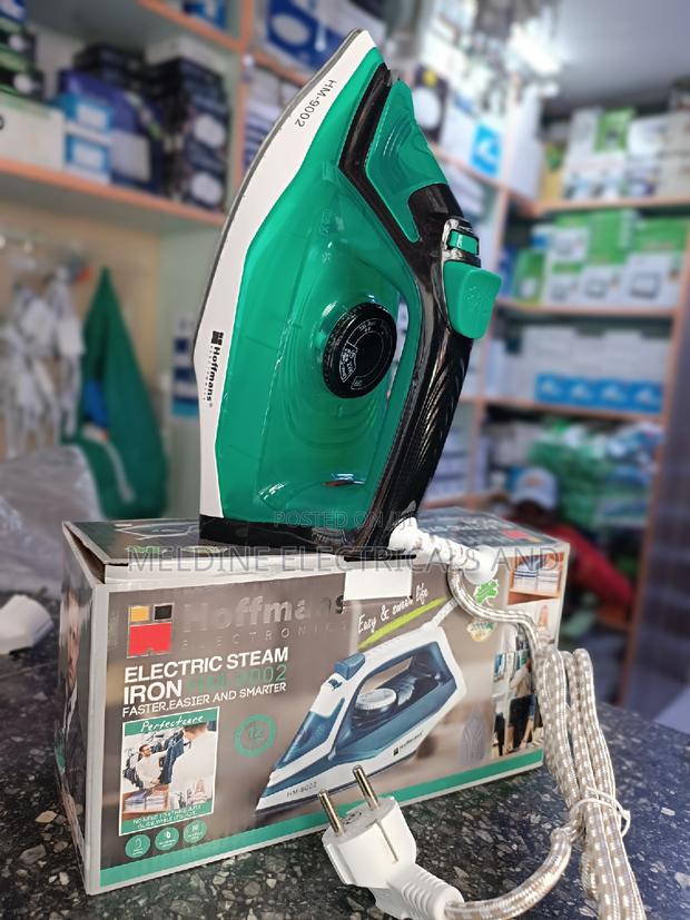 Steam Iron Box Hoffman - thumbnail 2