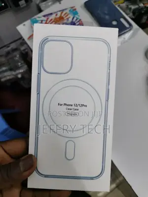 Magsafe Cover Magnetic Cover for iPhone 12/12 Pro