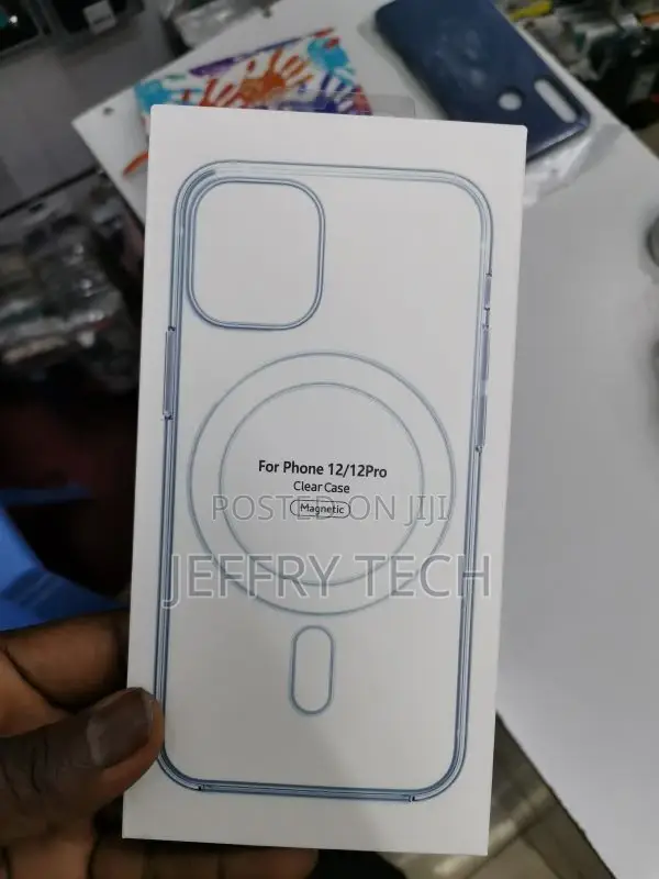 Magsafe Cover Magnetic Cover for iPhone 12/12 Pro