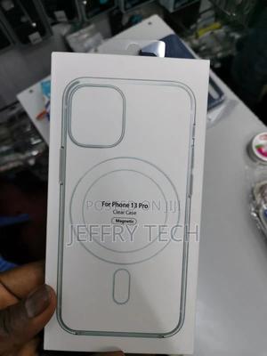 Ultra Hybrid Magsafe Back Cover Case for iPhone 13 Pro - thumbnail 2