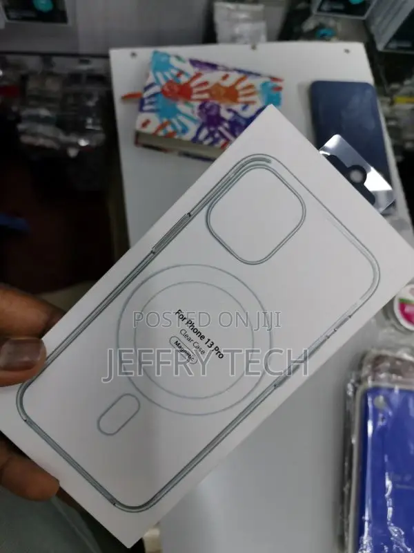 Ultra Hybrid Magsafe Back Cover Case for iPhone 13 Pro