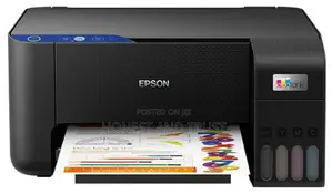 Epson L3250 Ecotank Wi-Fi All-in-One Ink Tank Printer