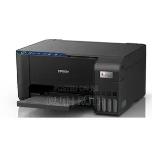 Epson L3250 Ecotank Wi-Fi All-in-One Ink Tank Printer.