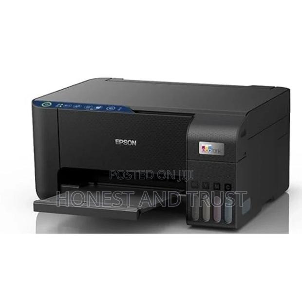 Epson L3250 Ecotank Wi-Fi All-in-One Ink Tank Printer. - main view