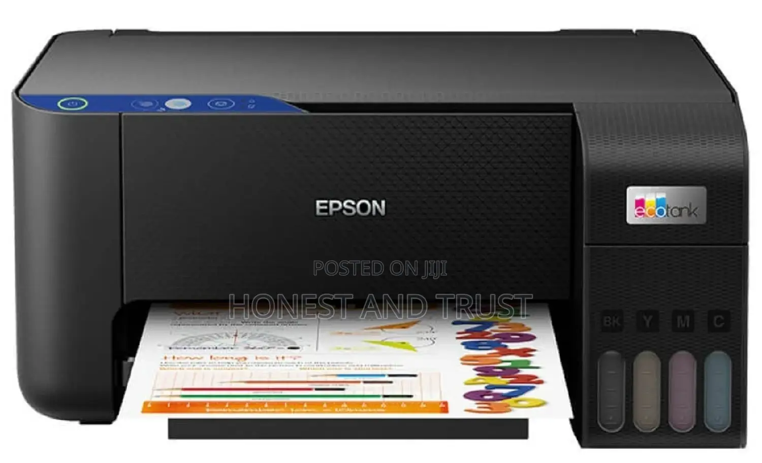 Epson Ecotank L3211 A4 All-in-One Ink Tank Printer