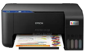 Epson Ecotank L3211 A4 All-in-One Ink Tank Printer
