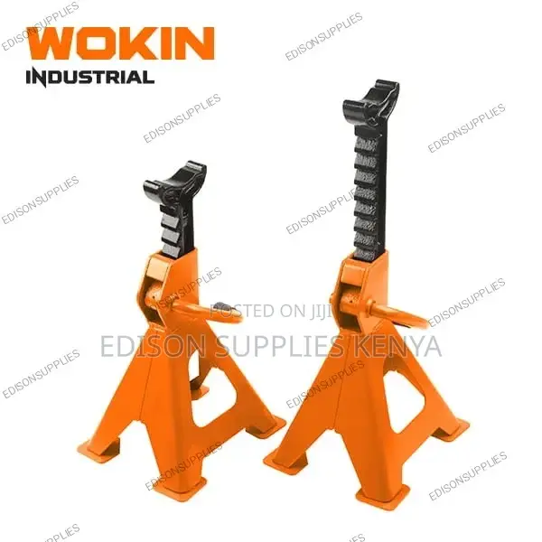 Jack Stand Set Wokin 6 Ton Jack Stands 2pcs Heavy Duty
