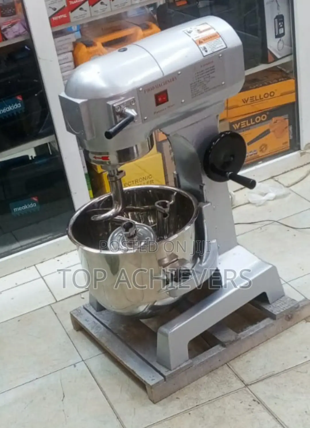 Flour,Dough Mixture