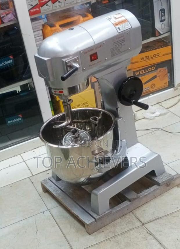 Flour,Dough Mixture - main view