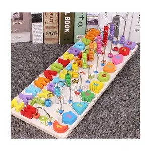 *Montessori Kids Learning Set*