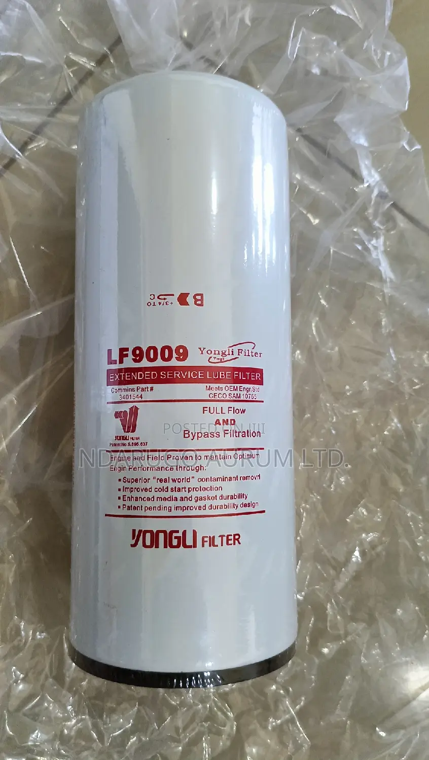Oil Filter Lf9009