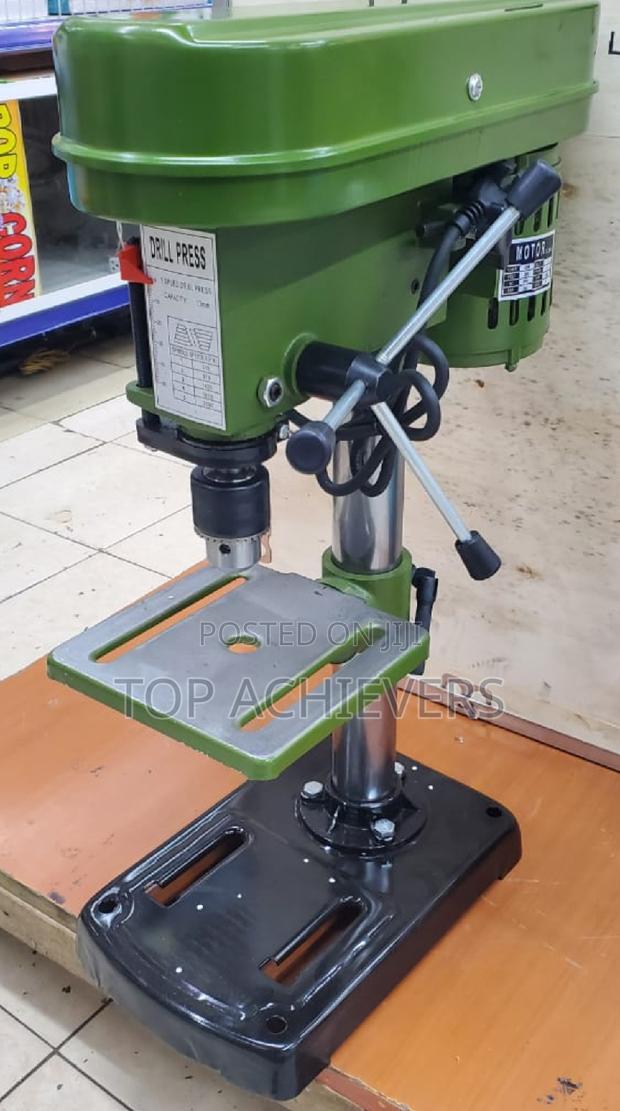 Quality Drill Press 5 Speed 13mm - main view