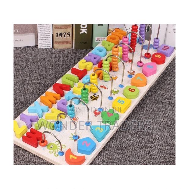 Montessori Kids Learning Set - main view