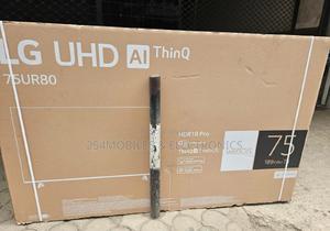 LG Ur80 75 Inch Hdr10 Uhd Smart TV (2023)
