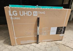 Lg75ur80 75 Inch Hdr10 Uhd Smart Tv (2023) - main view