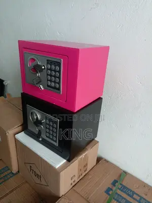 Safe Box With Password Safe Box