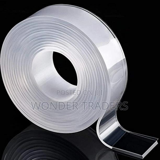 Transparent Double Sided Tape (Nano Tape) 5by5
