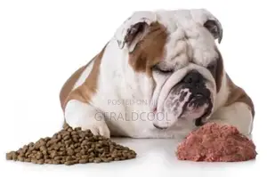 Dog Food Minced Grounded Meat