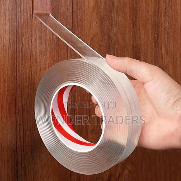 2cm by 5m Double Sided Nano Tape