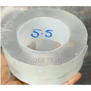 Nano Tape Double Sided/ Magic Adhesive Tape