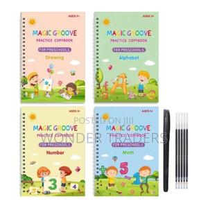 Sank Magic Book ,Sank Magic Book - thumbnail 2