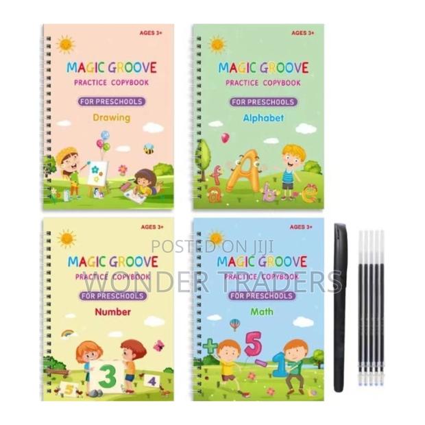 Sank Magic Book ,Sank Magic Book - main view