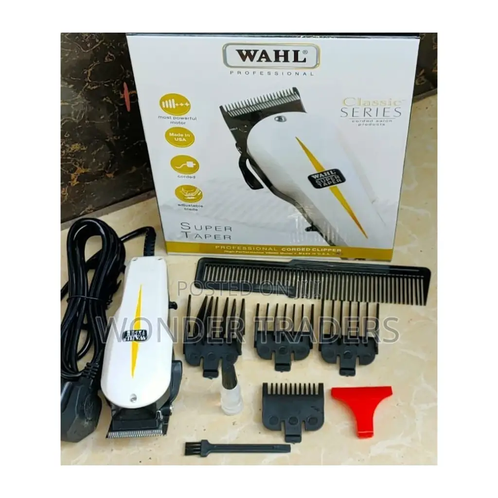 Wahl Shaving Machine Professional Shaver Machine